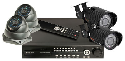 4 FullHD камеры + видеорегистратор